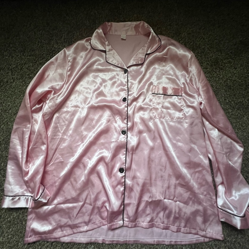 Satin Top